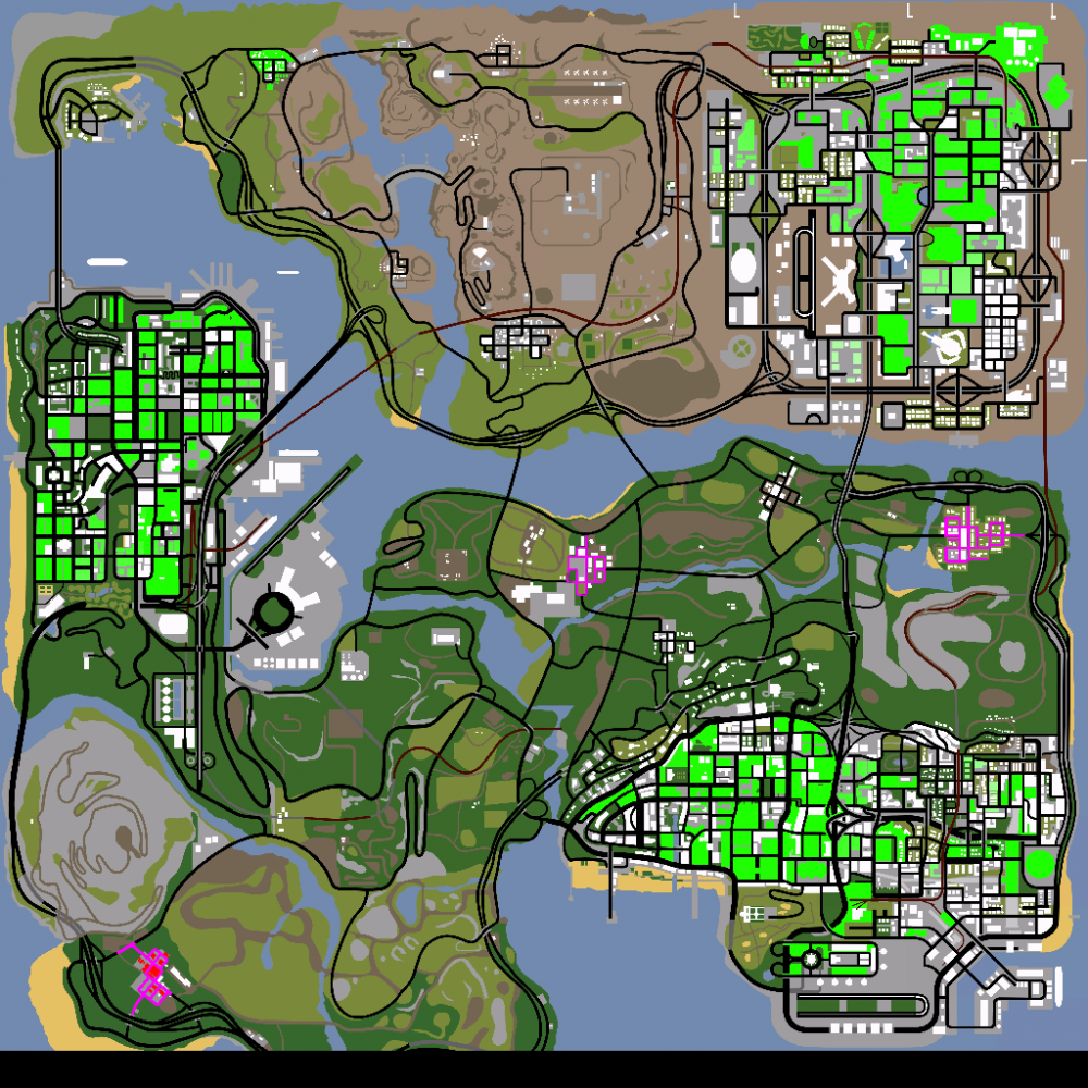 area tercover